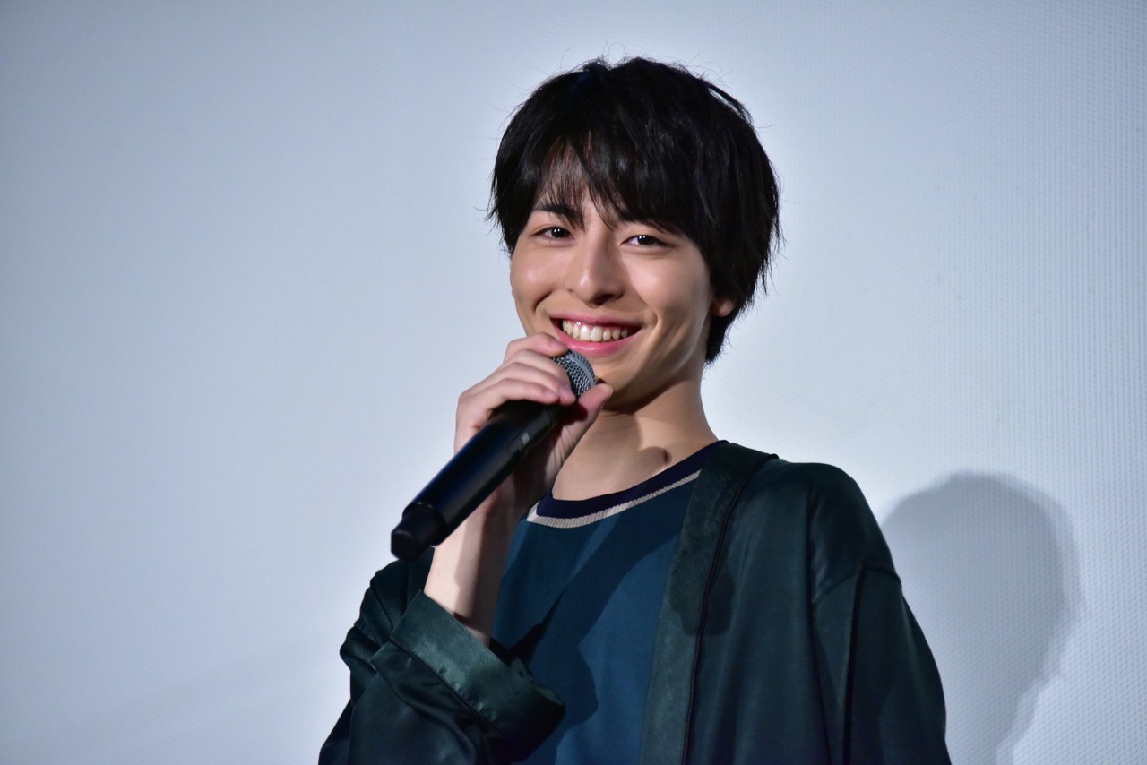 高杉真宙
