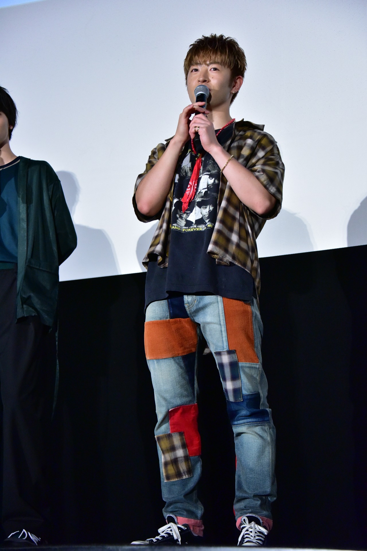 佐野玲於（GENERATIONS from EXILE TRIBE）