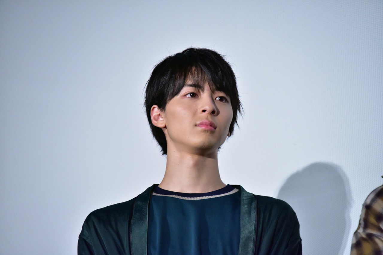 高杉真宙