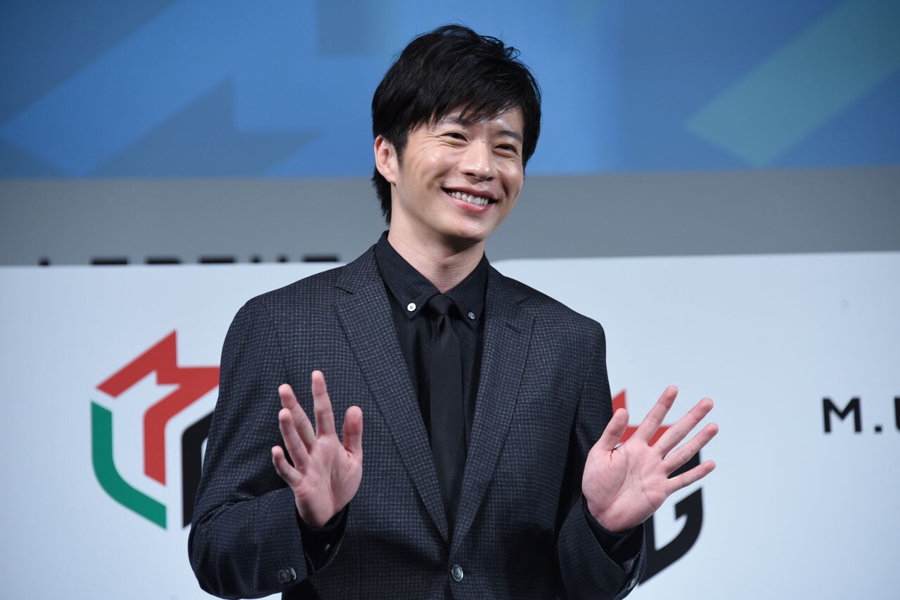 田中圭 - 田中圭＆本郷奏多が俳優としての現状を麻雀に例える