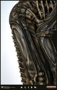 エイリアン ビッグチャップ 1/3スケール・スタチューの一部。