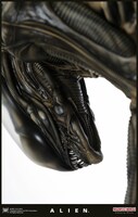 エイリアン ビッグチャップ 1/3スケール・スタチューの一部。