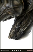 エイリアン ビッグチャップ 1/3スケール・スタチューの一部。