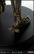 エイリアン ビッグチャップ 1/3スケール・スタチューの一部。
