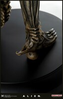 エイリアン ビッグチャップ 1/3スケール・スタチューの一部。