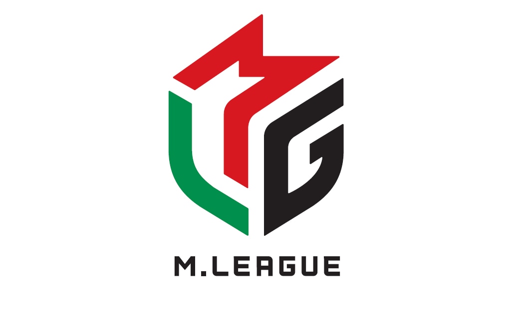 「Mリーグ」ロゴ