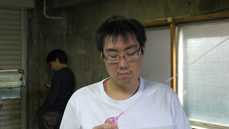 「ウルフなシッシー」