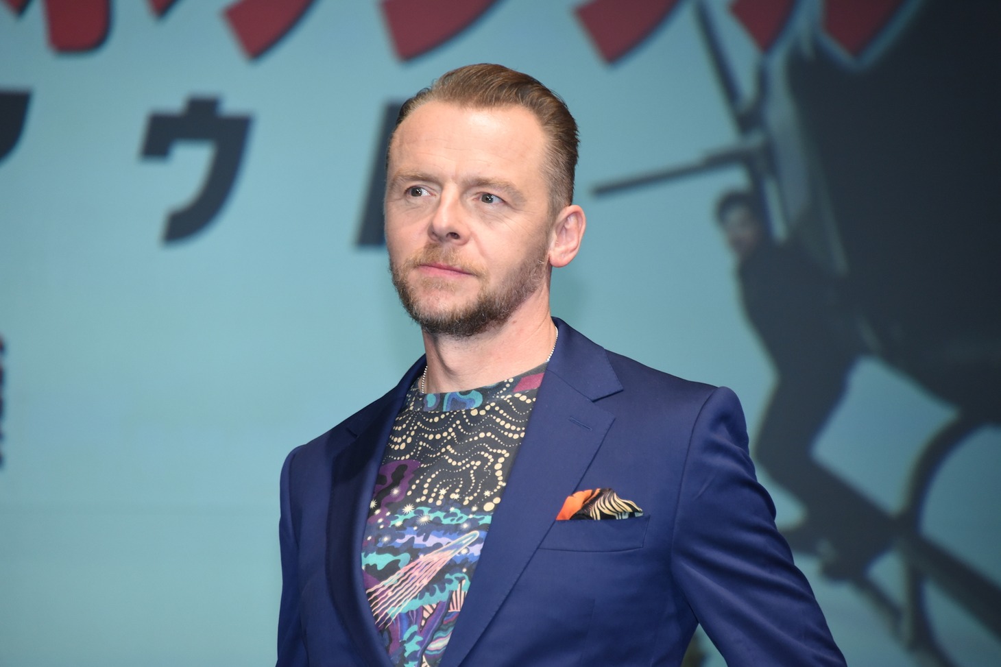 サイモン・ペッグ
