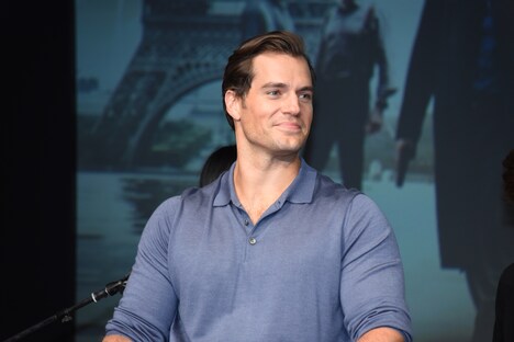 ヘンリー・カヴィル