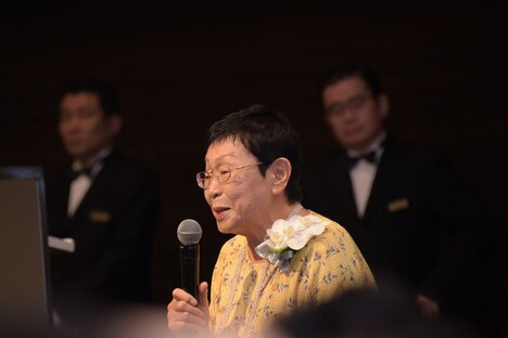 橋田壽賀子