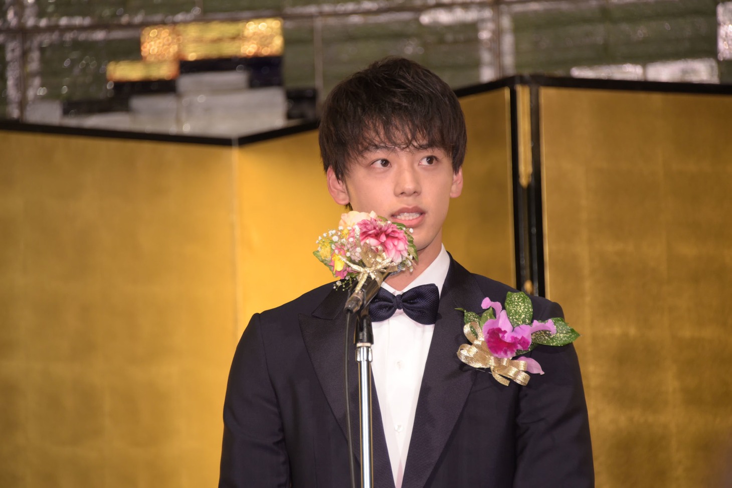 竹内涼真