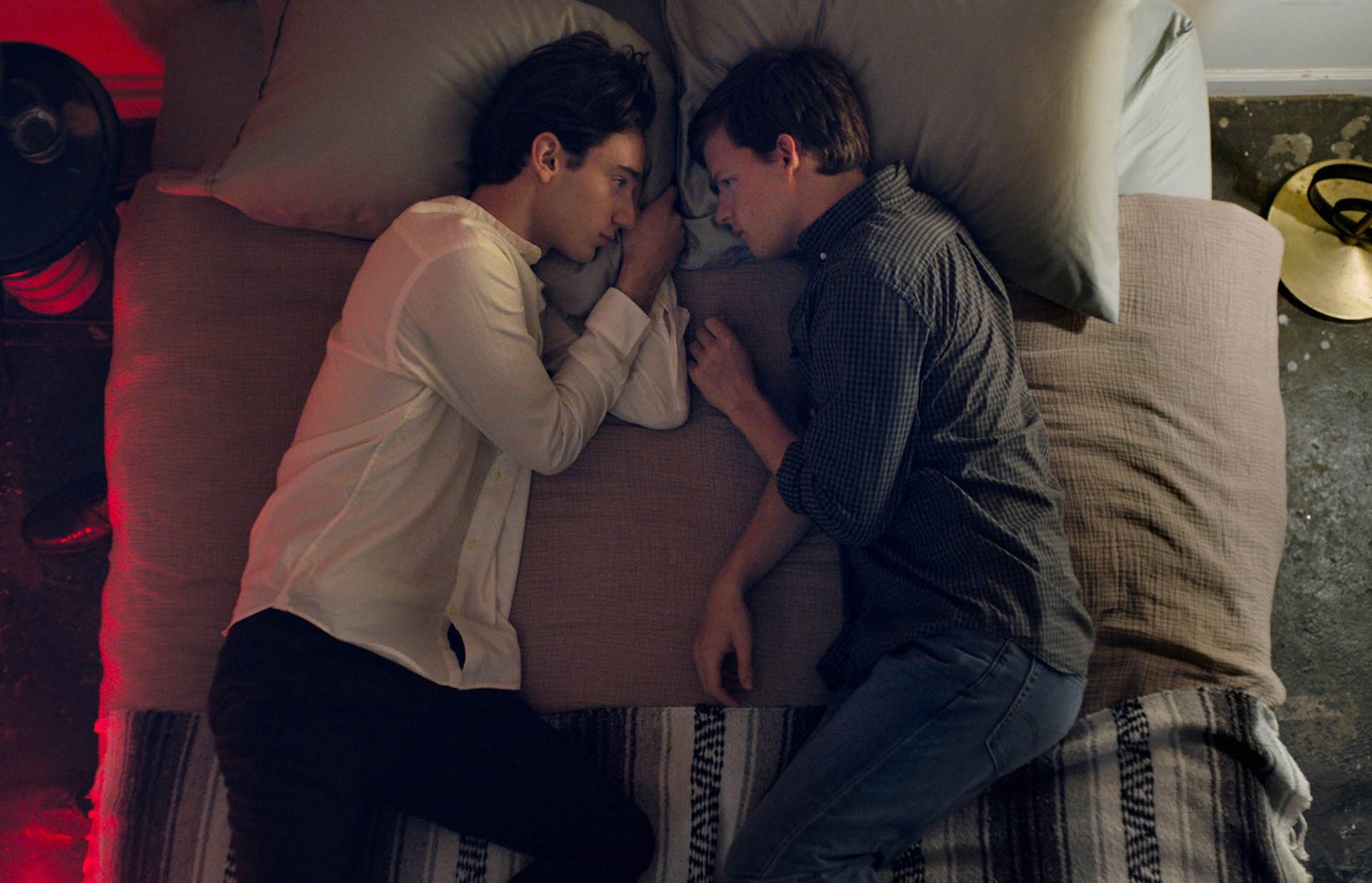 「Boy Erased（原題）」（写真提供：Focus Features / PLANET PHOTOS / ゼータイメージ）