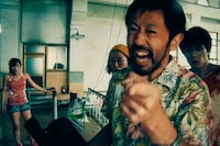 「カメラを止めるな！」 (c)ENBUゼミナール