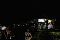 過去のイベントの様子。