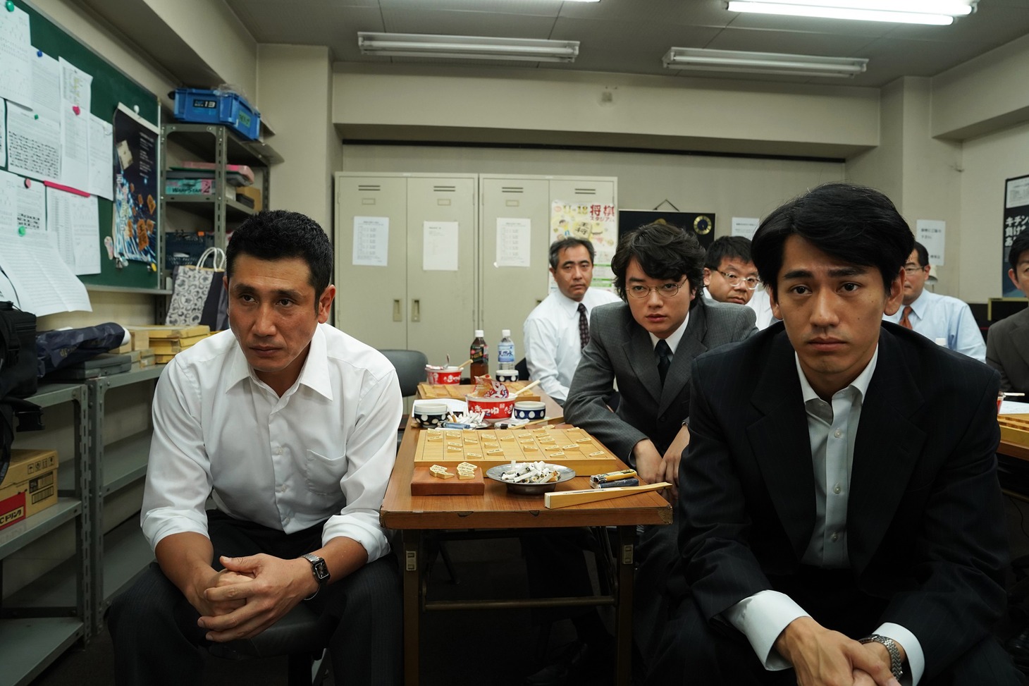 「泣き虫しょったんの奇跡」新場面写真