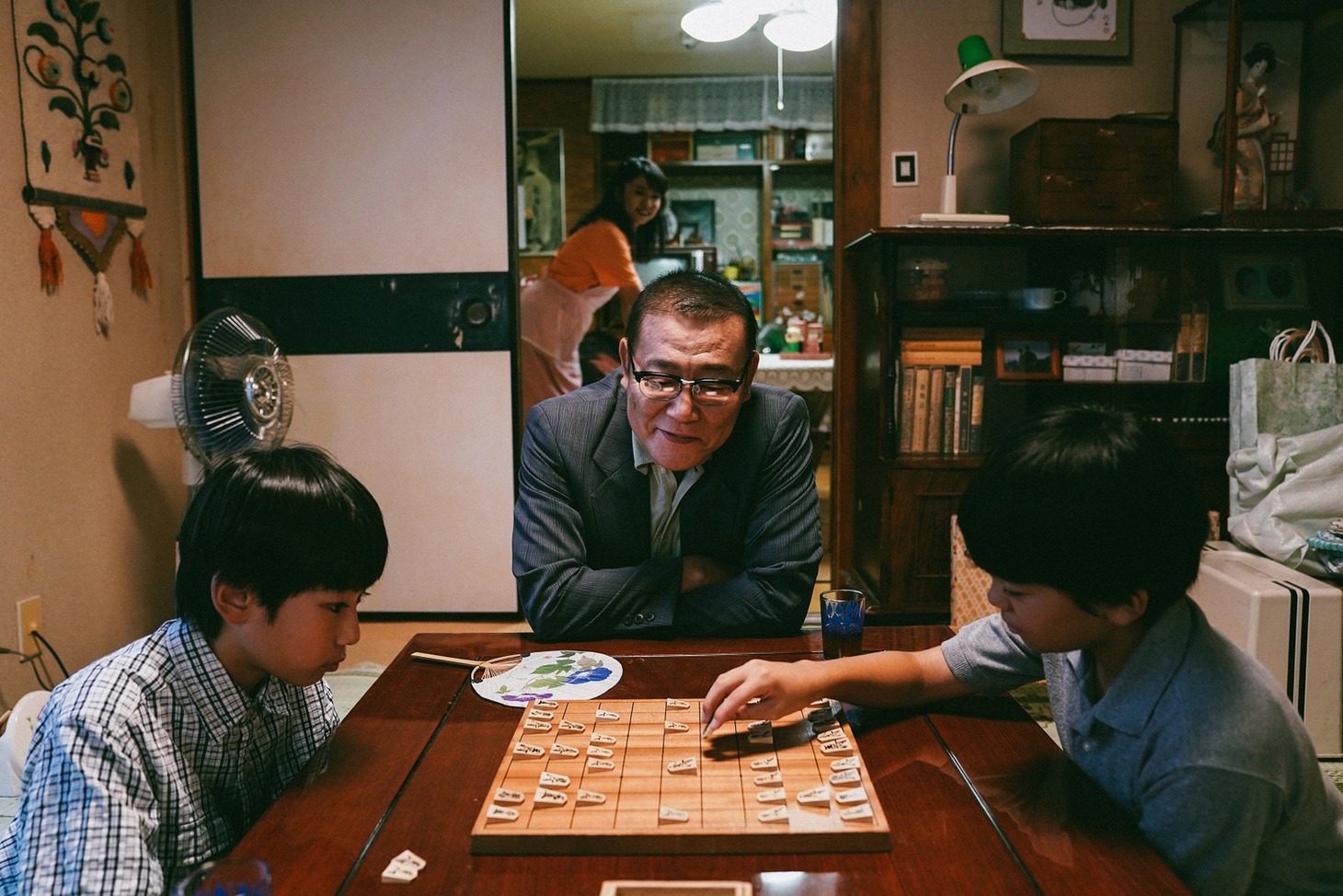 「泣き虫しょったんの奇跡」新場面写真