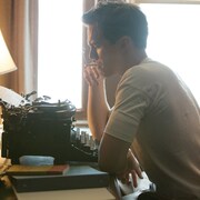 「ライ麦」作者サリンジャーの伝記映画が2019年に公開、主演はニコラス・ホルト