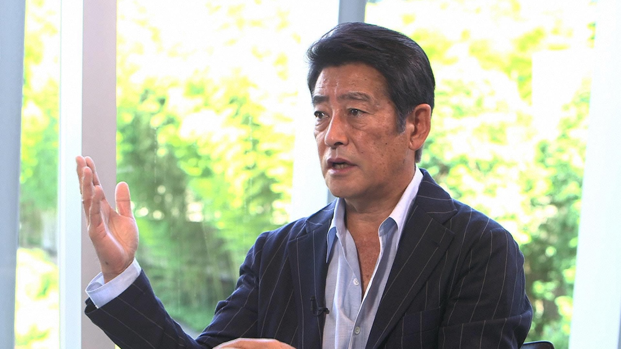 直撃！シンソウ坂上」より、神田正輝。 - 「直撃！シンソウ坂上
