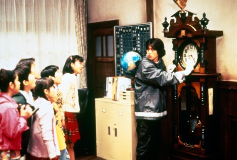 「学校の怪談2」 (c)1996 東宝