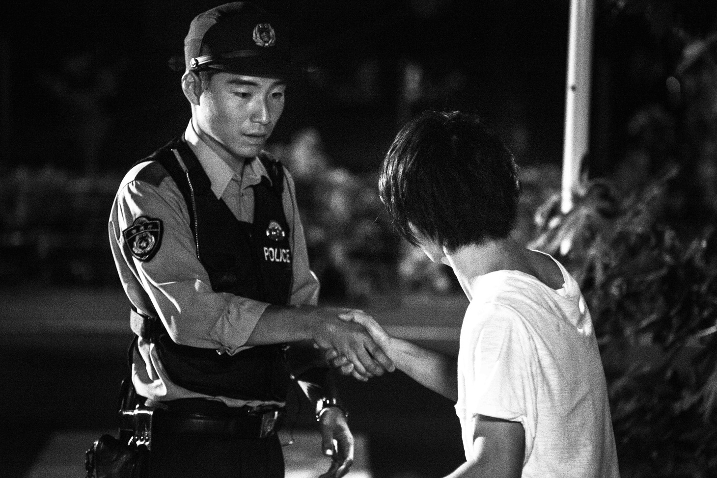 「銃」