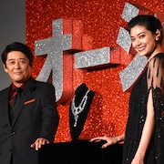 「オーシャンズ8」に森星が太鼓判、「メットガラを完全に再現してる」