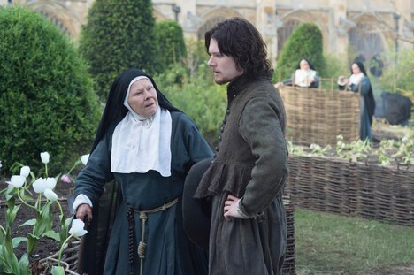 「チューリップ・フィーバー 肖像画に秘めた愛」新場面カット