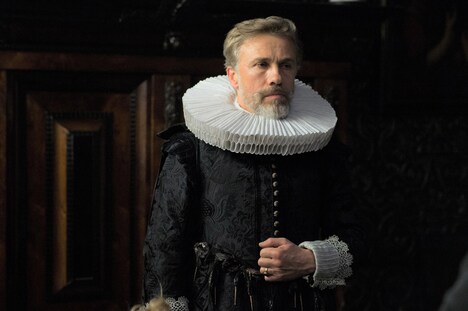 「チューリップ・フィーバー 肖像画に秘めた愛」新場面カット