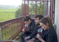 「おかえり、ブルゴーニュへ」