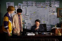 「BD～明智探偵事務所～」