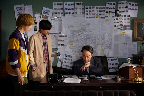 「BD～明智探偵事務所～」