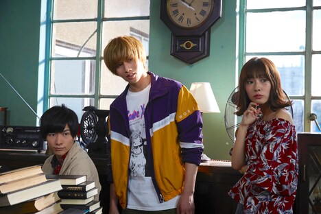 「BD～明智探偵事務所～」