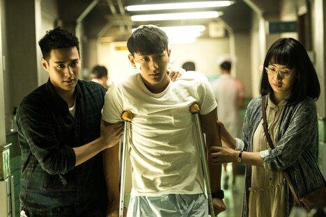 「夏、19歳の肖像」新場面写真