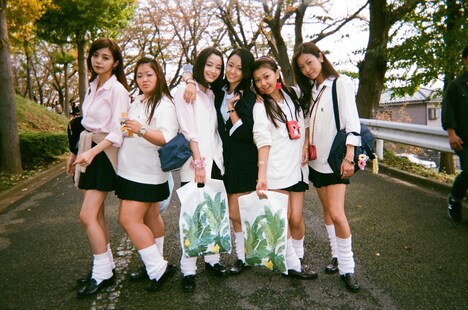 「SUNNY 強い気持ち・強い愛」メイキングカット