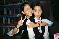 「SUNNY 強い気持ち・強い愛」メイキングカット