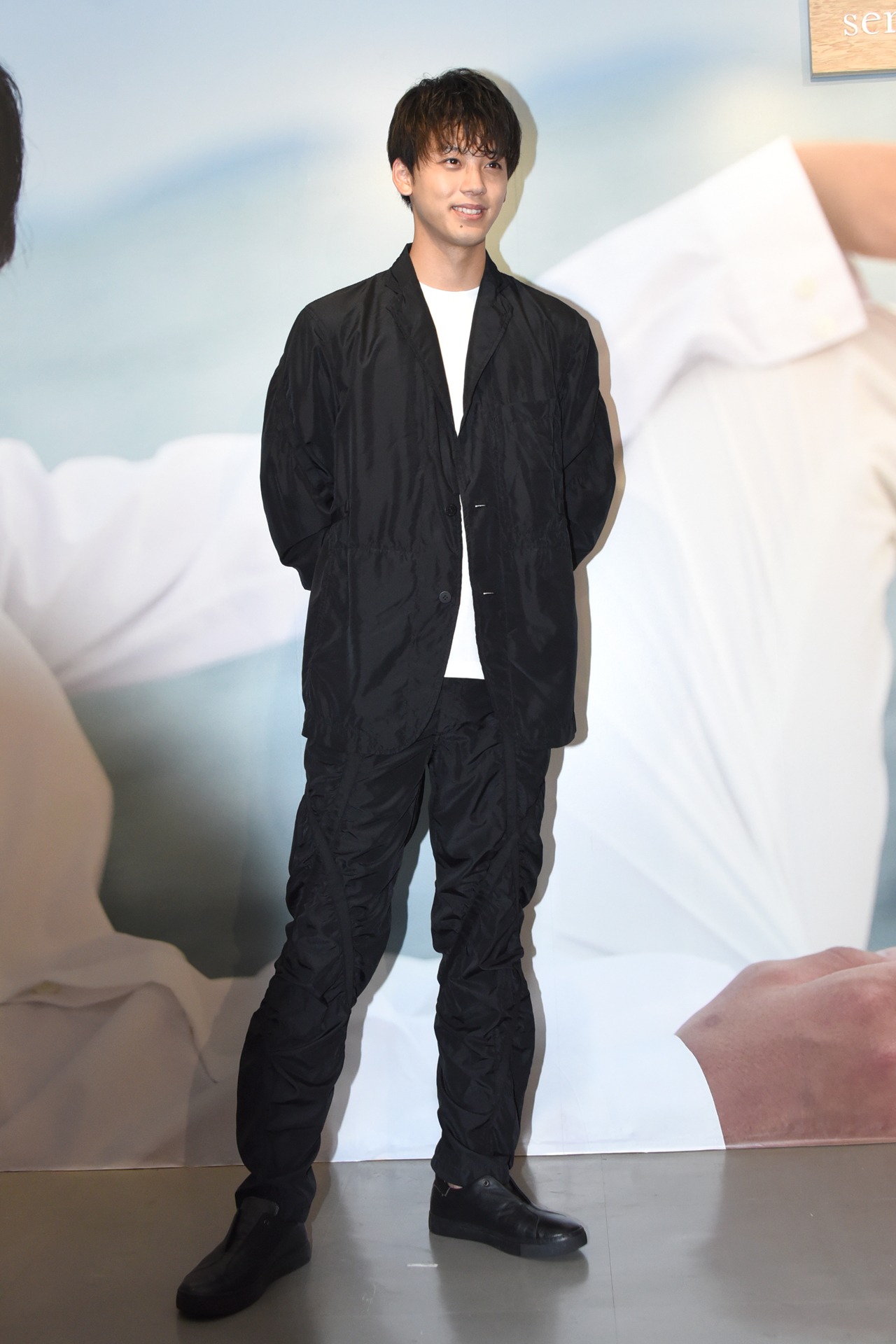 竹内涼真