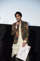 福士蒼汰に向け、チャドの名前を呼ぶセリフがかわいかったと伝える小柳友。