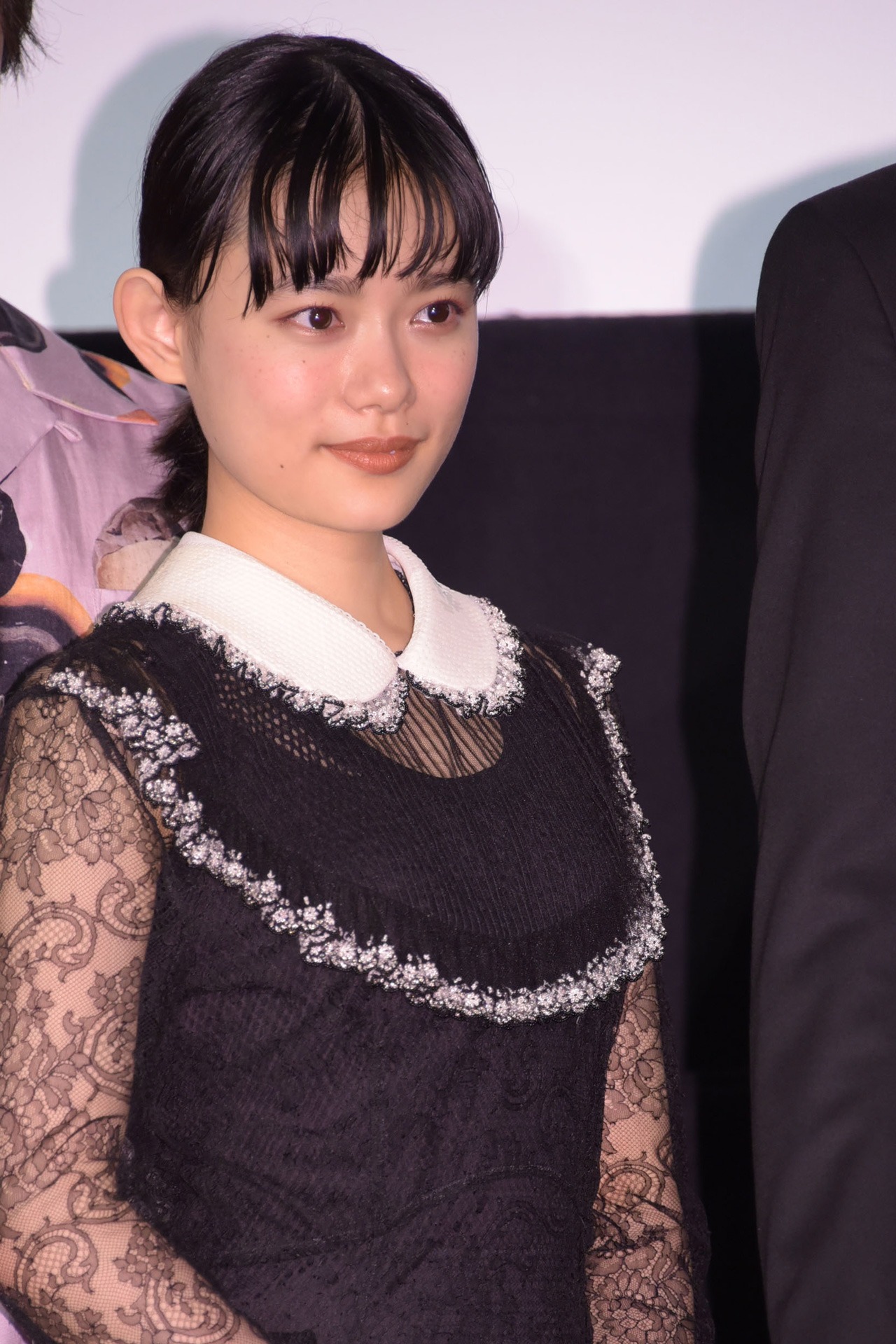 杉咲花