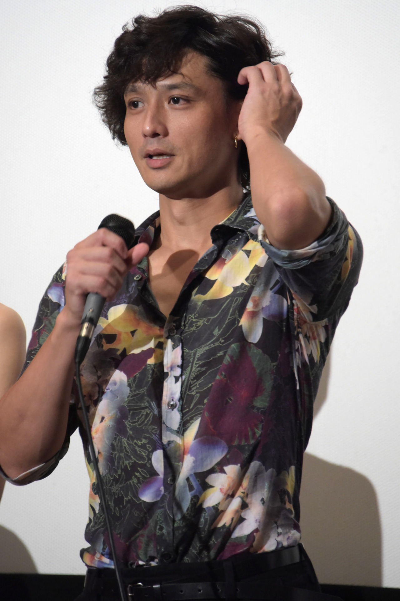安藤政信
