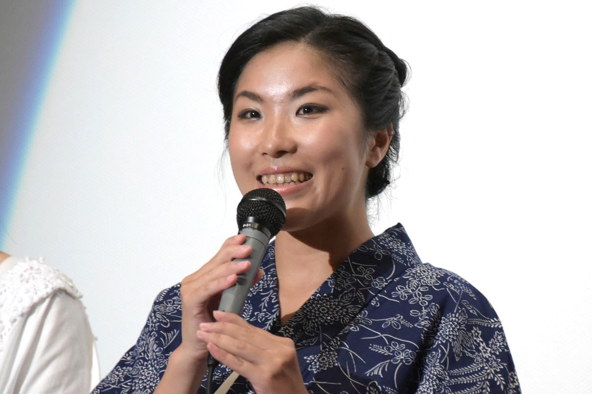 有馬美里