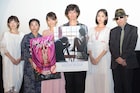 安藤政信、矢崎仁司との念願再タッグで「南極物語のタロのように駆けて行った」