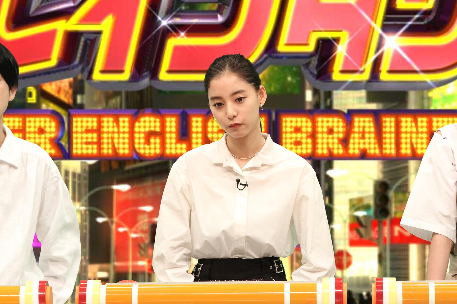 新木優子