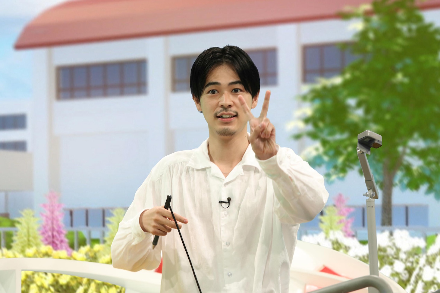 成田凌
