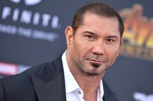 デイヴ・バウティスタ（写真提供：Abaca Press / Hahn Lionel / Abaca / Sipa USA / Newscom / ゼータ イメージ）