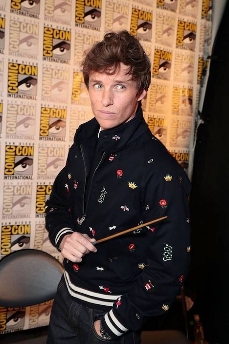 エディ・レッドメイン