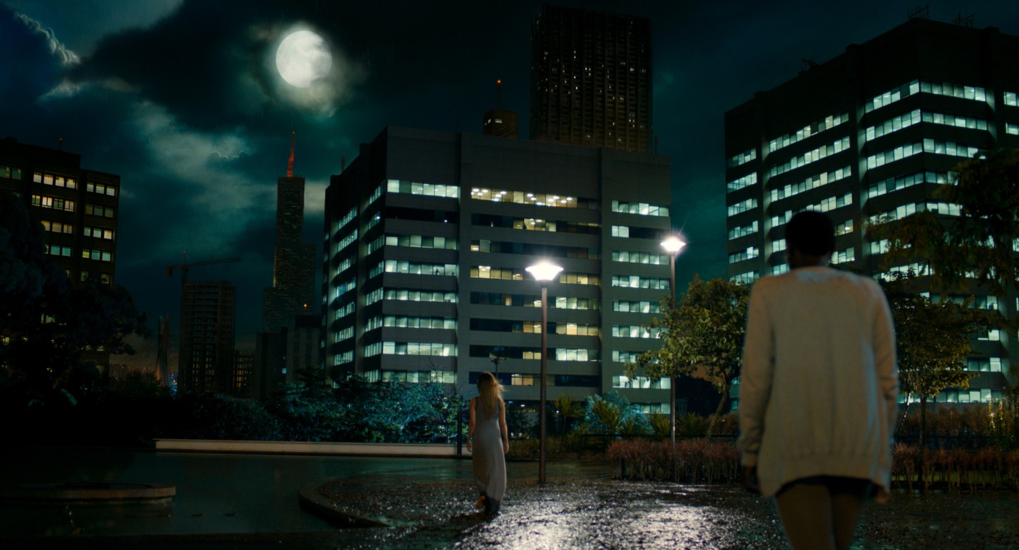 「狼チャイルド」 (c)Dezenove Som e Imagens - Good Fortune Films - Urban Factory 2017