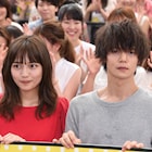 窪田正孝と川口春奈、相手のいいところは?「ヒモメン」会見で王様ゲームに挑戦