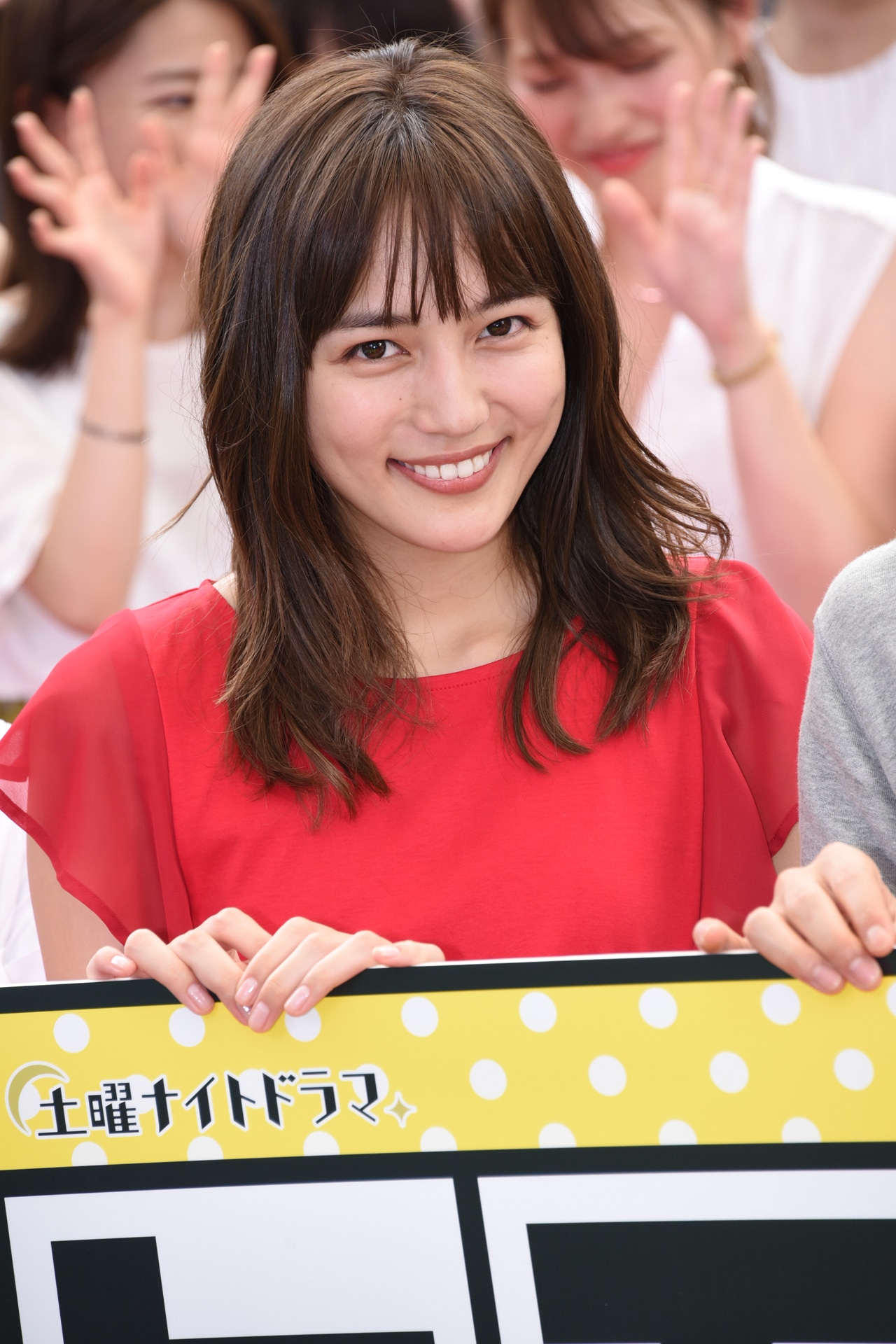 川口春奈