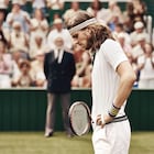 テニス界の世紀の対決描く「ボルグ/マッケンロー」予告、ボルグ本人の息子も出演