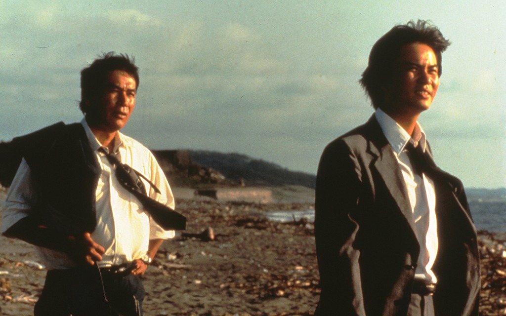 「砂の器」 (c)1974・2005 松竹株式会社／橋本プロダクション