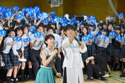 「青夏」イベントの様子。